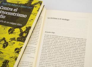 El judío posjudío: un punto de vista, un punto de vida