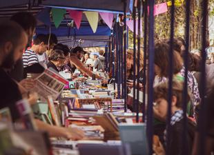 El sábado 4 de octubre llega la 6ta Feria del Libro de Flores: rompa el aislamiento