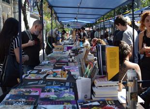 ¡El 5 de octubre llega la quinta Feria del Libro de Flores!