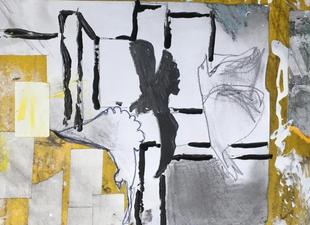 Collage de Istubalz, alias Bifo.