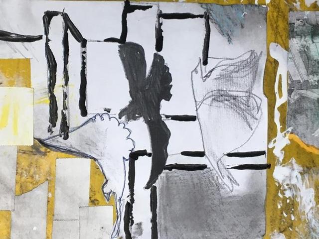 Collage de Istubalz, alias Bifo.